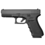 glock 17 android application logo